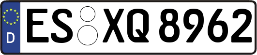 ES-XQ8962