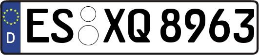 ES-XQ8963
