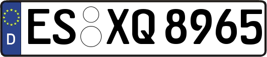 ES-XQ8965