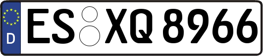 ES-XQ8966