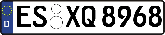ES-XQ8968