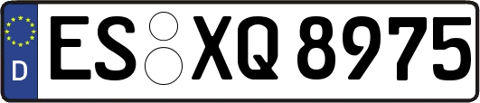ES-XQ8975