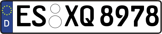 ES-XQ8978