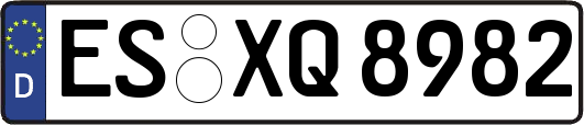 ES-XQ8982