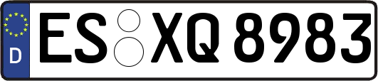 ES-XQ8983