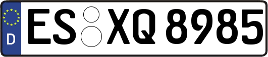 ES-XQ8985