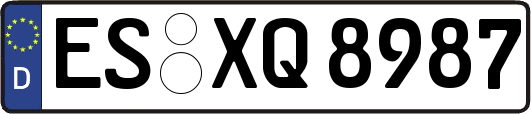 ES-XQ8987