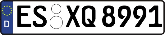 ES-XQ8991