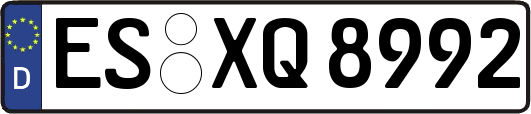 ES-XQ8992