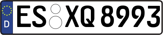 ES-XQ8993