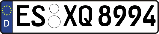 ES-XQ8994