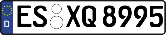ES-XQ8995