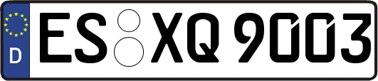 ES-XQ9003