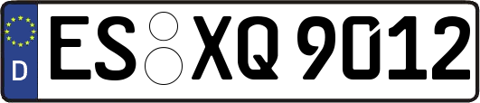 ES-XQ9012