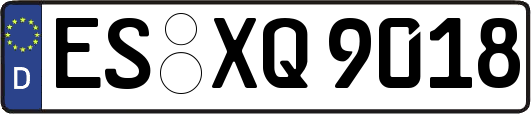 ES-XQ9018