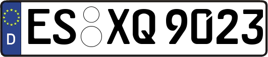ES-XQ9023