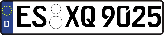 ES-XQ9025