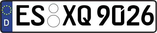 ES-XQ9026