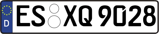 ES-XQ9028