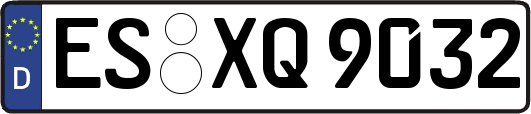 ES-XQ9032