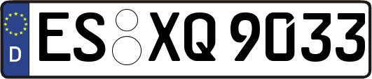 ES-XQ9033