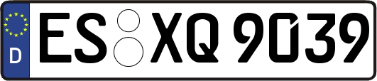 ES-XQ9039
