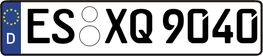 ES-XQ9040