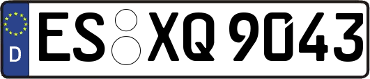 ES-XQ9043