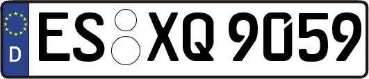 ES-XQ9059