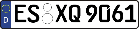 ES-XQ9061