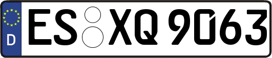 ES-XQ9063