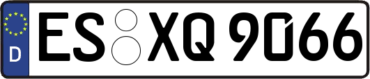 ES-XQ9066