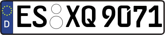 ES-XQ9071