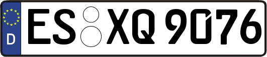 ES-XQ9076