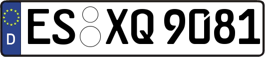 ES-XQ9081