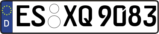 ES-XQ9083