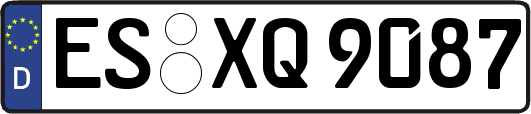 ES-XQ9087