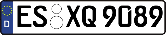 ES-XQ9089
