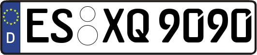 ES-XQ9090