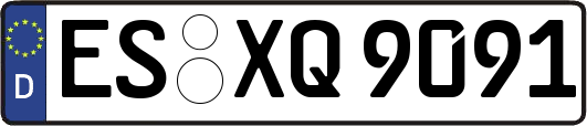 ES-XQ9091