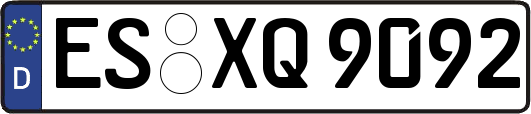 ES-XQ9092