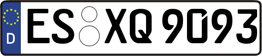 ES-XQ9093