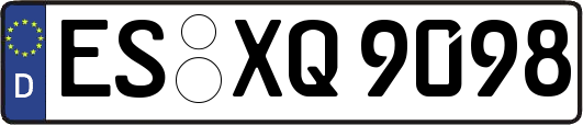 ES-XQ9098