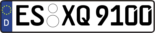 ES-XQ9100