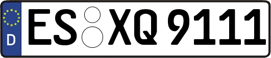 ES-XQ9111