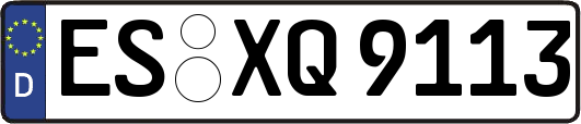 ES-XQ9113