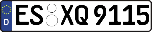 ES-XQ9115