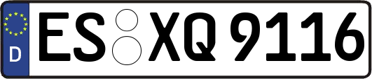 ES-XQ9116