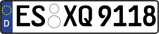 ES-XQ9118