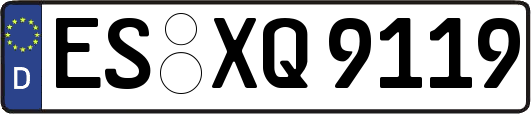 ES-XQ9119